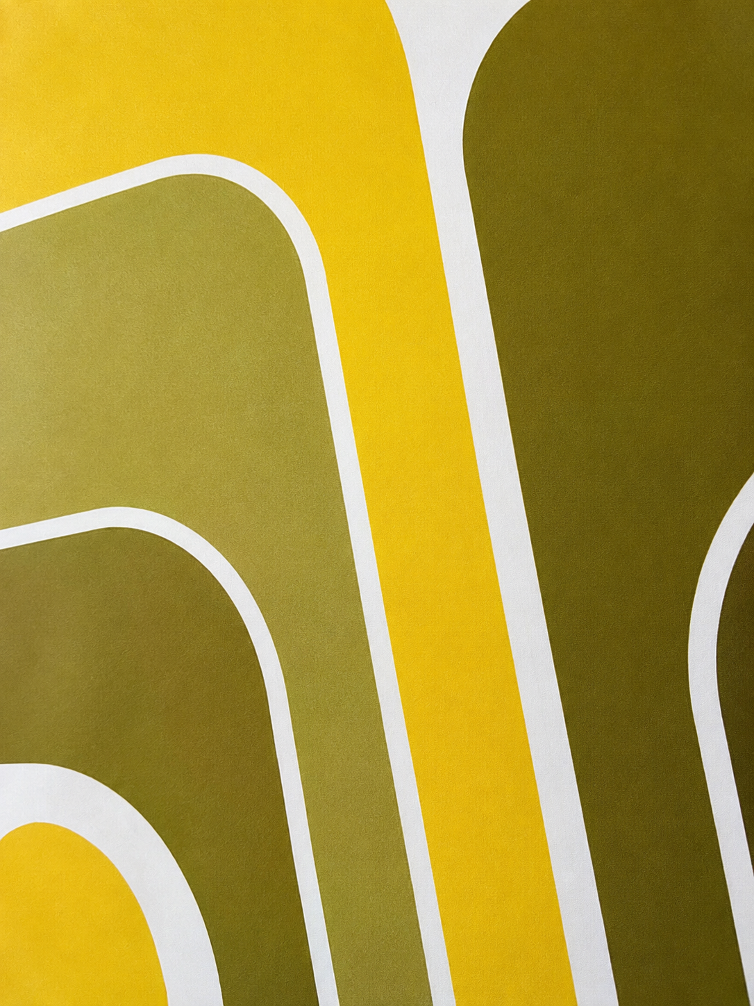 Seventies Geometric Modernist Cushion Covers. Includes Shipping Within Australia.