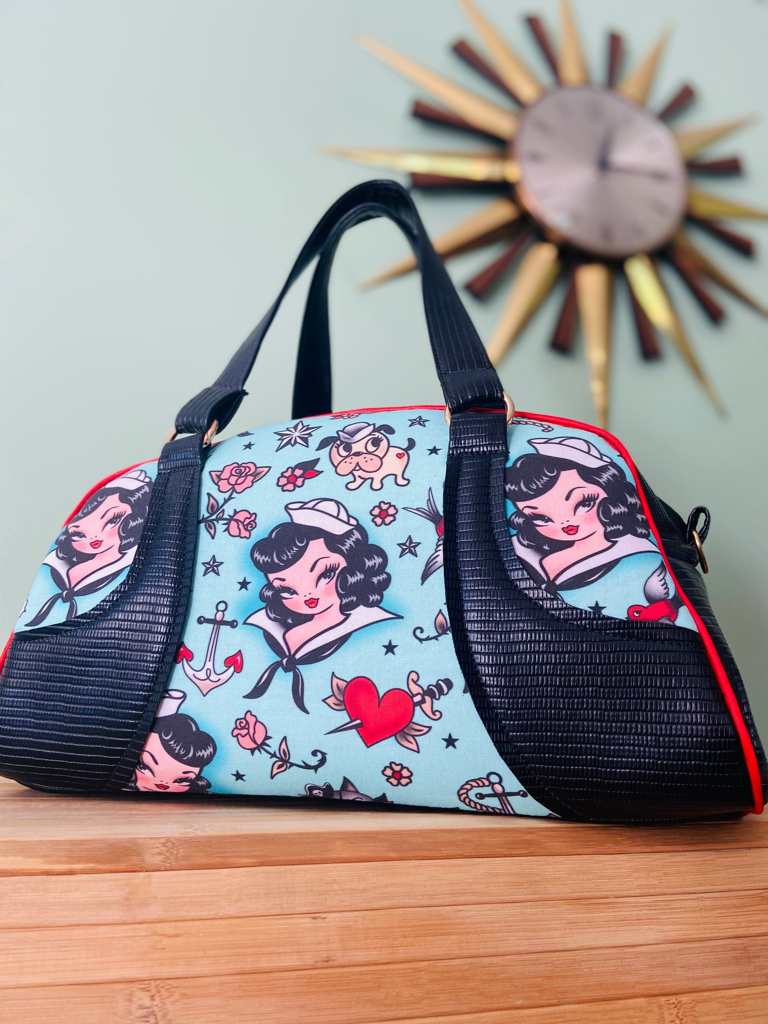 Vintage Inspired Handbag Collection