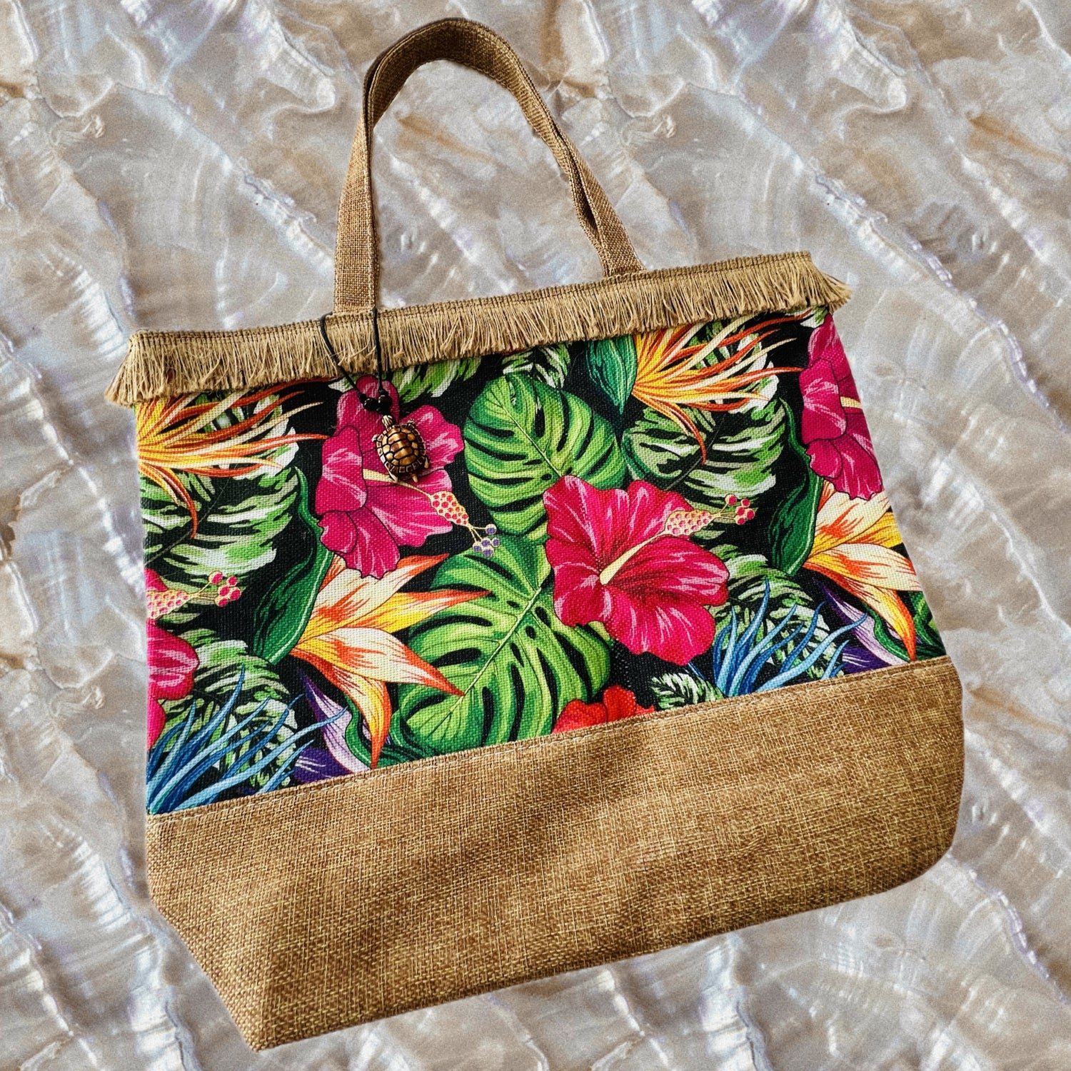 Tiki Totes