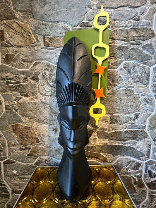 Palm Springs Inspired Tiki Totem. FREE Shipping Within Australia.