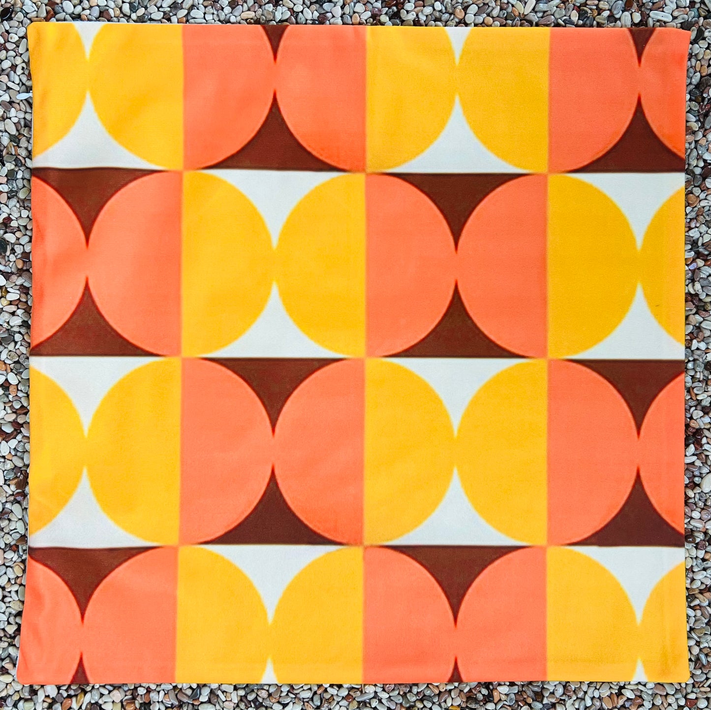 Seventies Cushion Covers. Shipping Included Within Australia