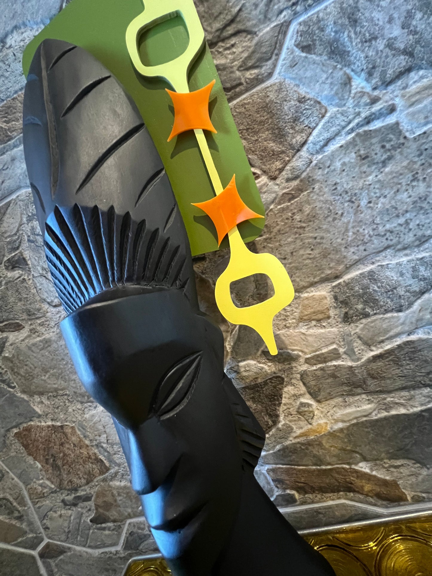 Palm Springs Inspired Tiki Totem. FREE Shipping Within Australia.