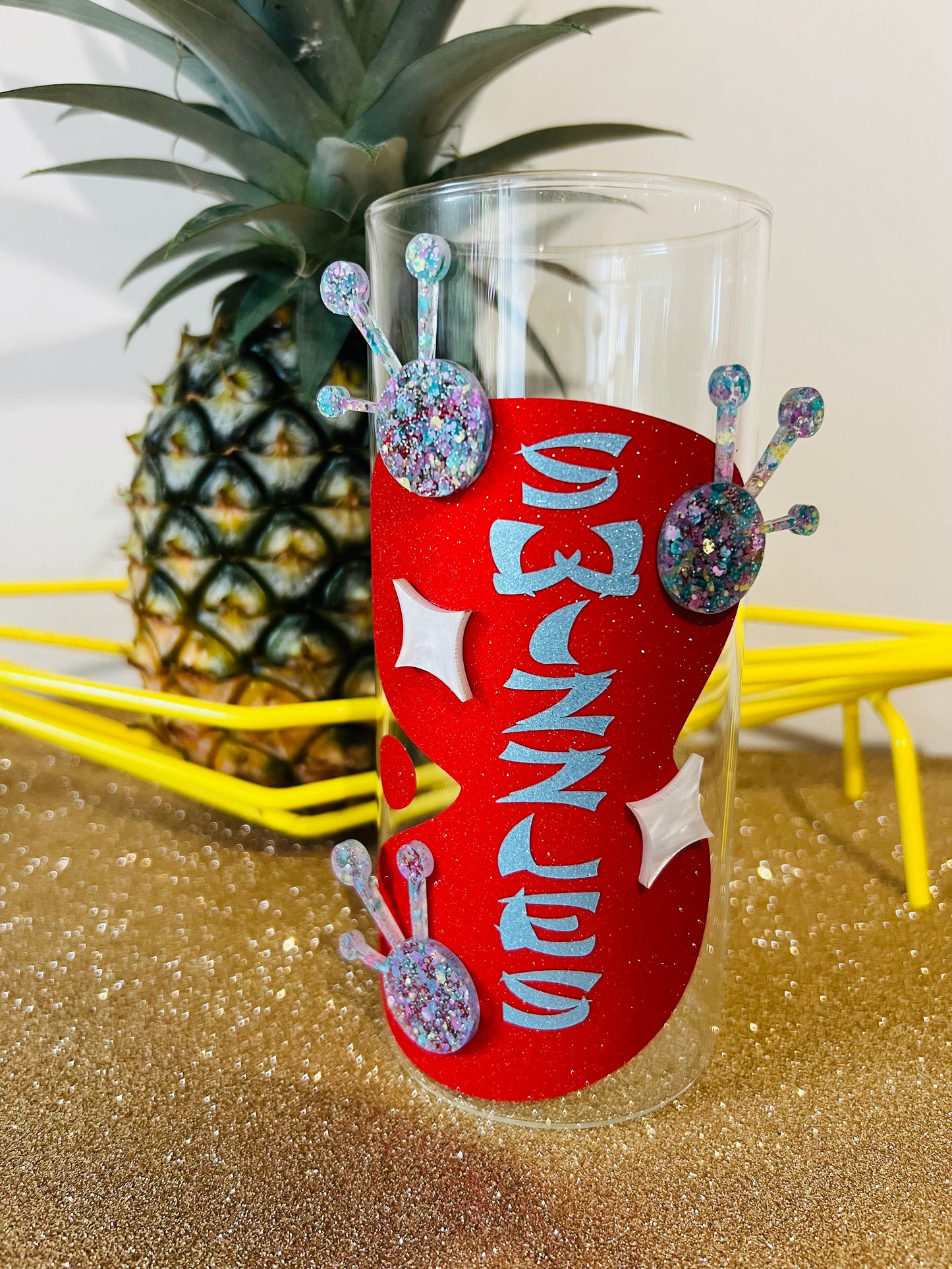 Limited Release Swizzle Stick Holder. Includes Shipping Within Australia.