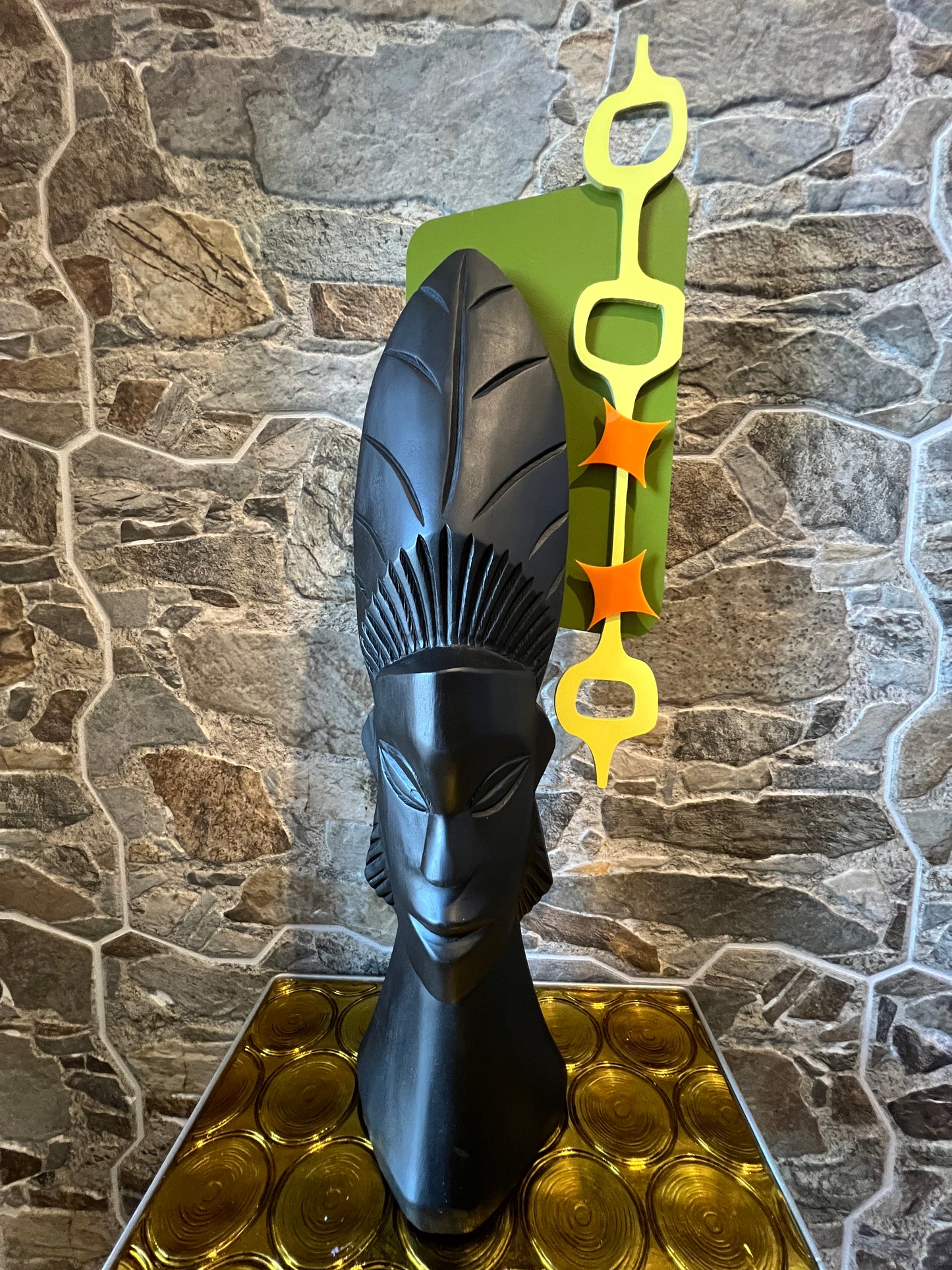 Palm Springs Inspired Tiki Totem. FREE Shipping Within Australia.