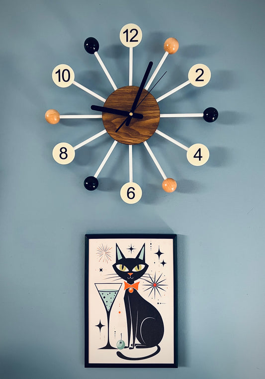Ball Clock