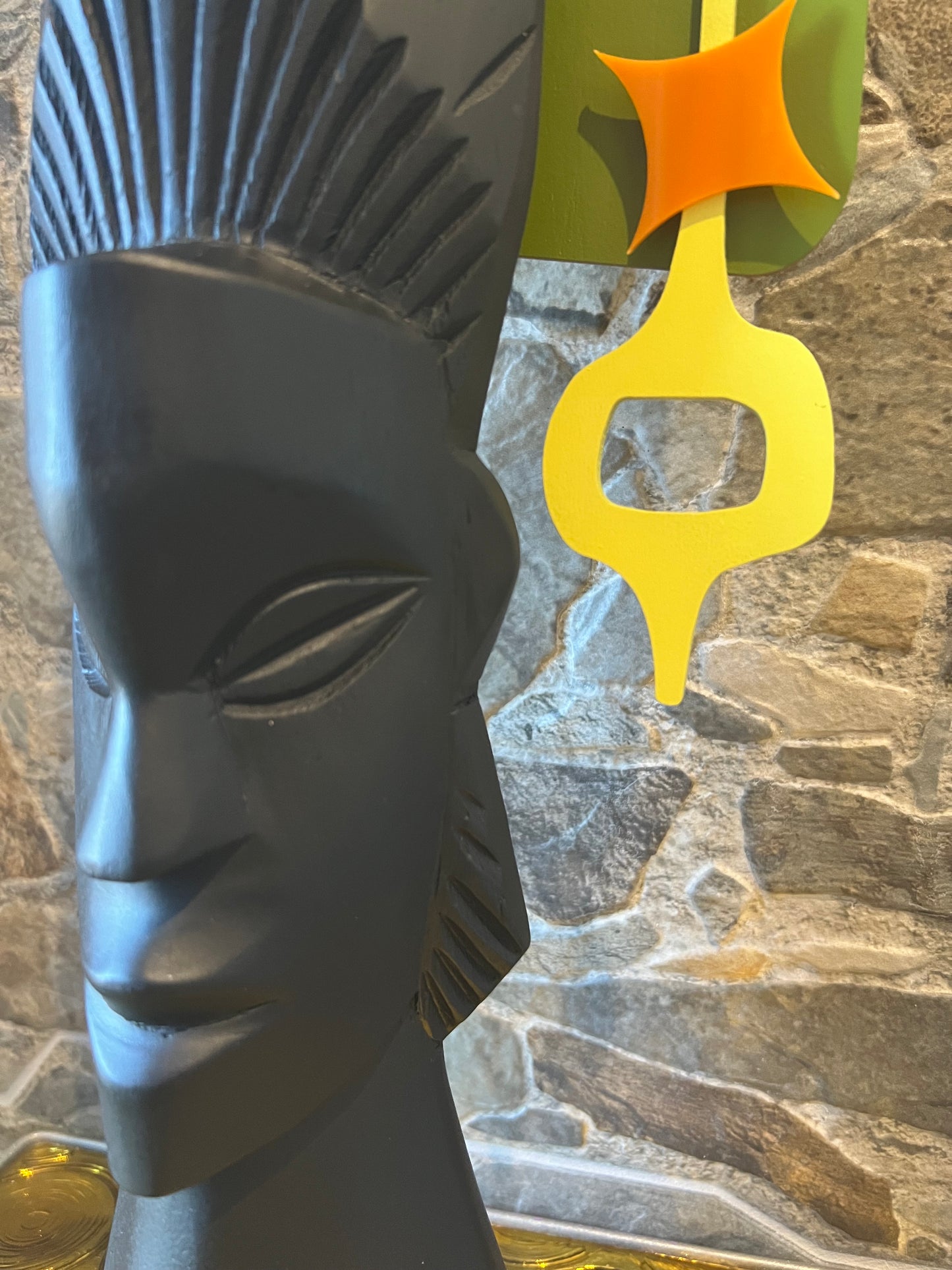 Palm Springs Inspired Tiki Totem. FREE Shipping Within Australia.