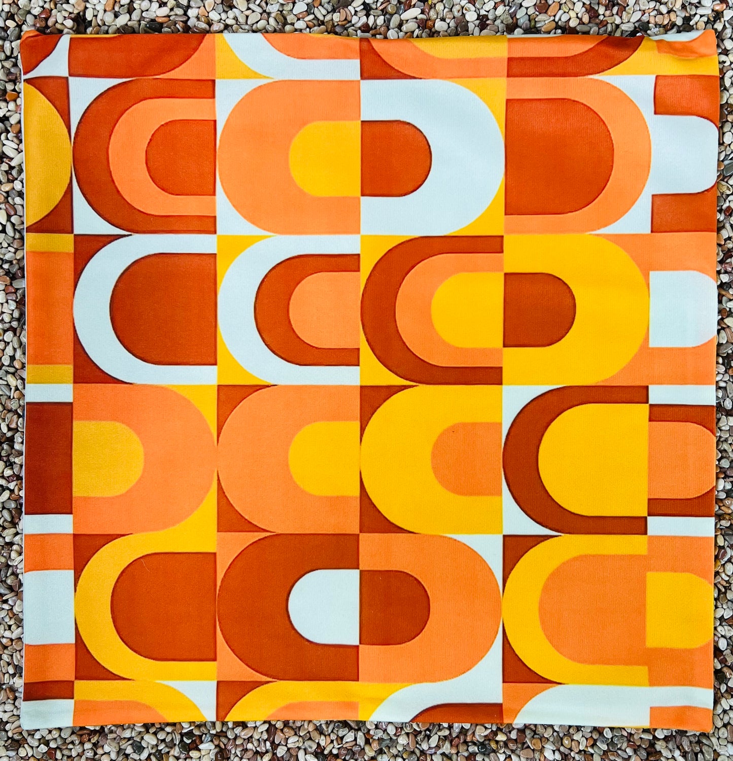 Seventies Cushion Covers. Shipping Included Within Australia