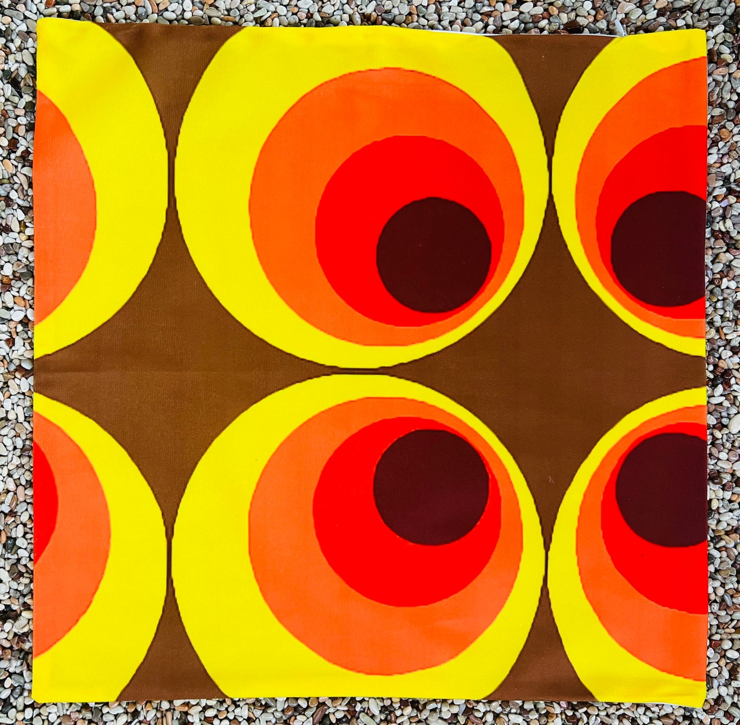 Seventies Cushion Covers. Shipping Included Within Australia