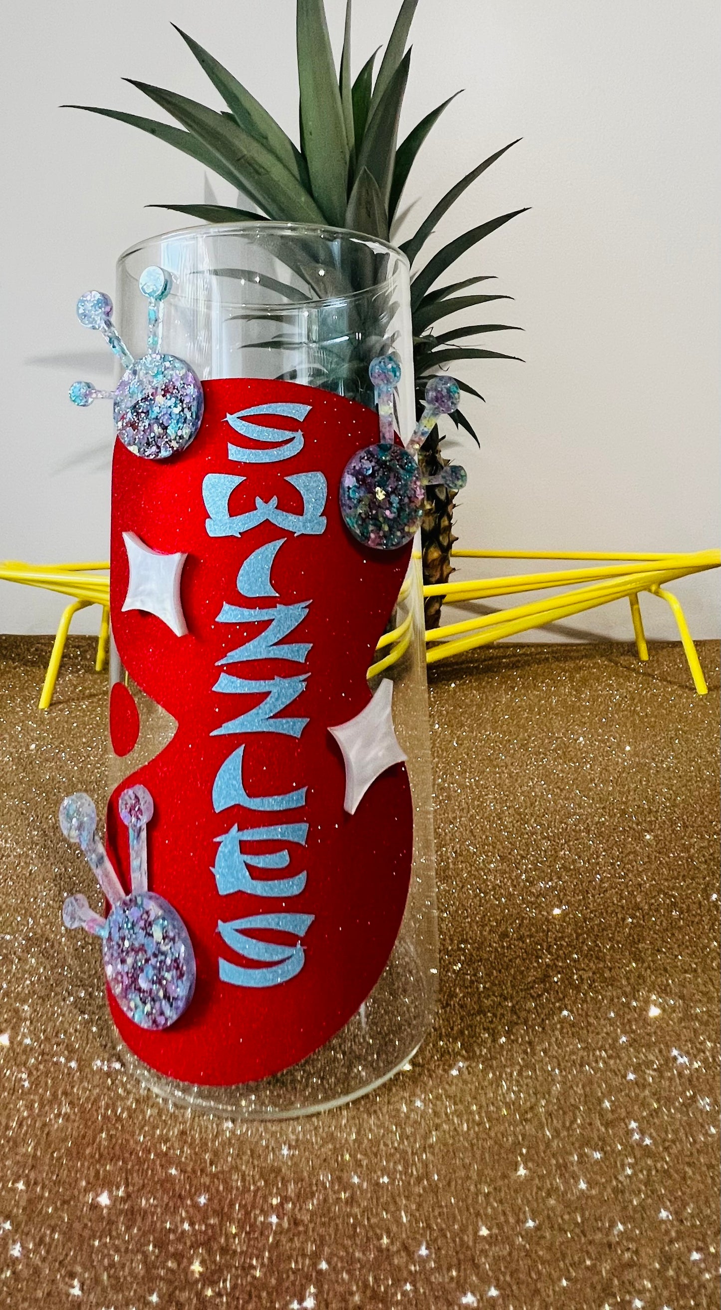 Limited Release Swizzle Stick Holder. Includes Shipping Within Australia.