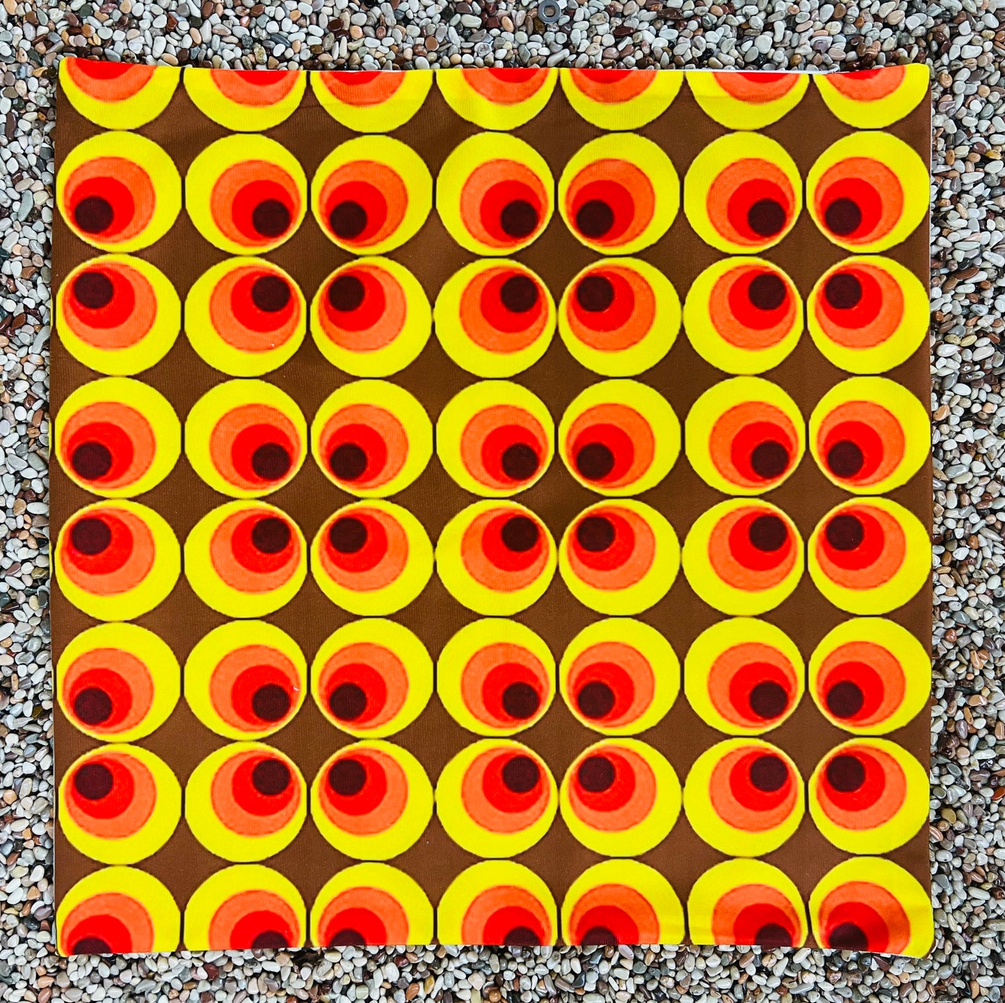 Seventies Cushion Covers. Shipping Included Within Australia