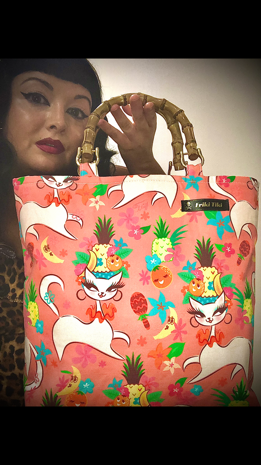 Kitten 🍍Miranda Hand Bag 🌺